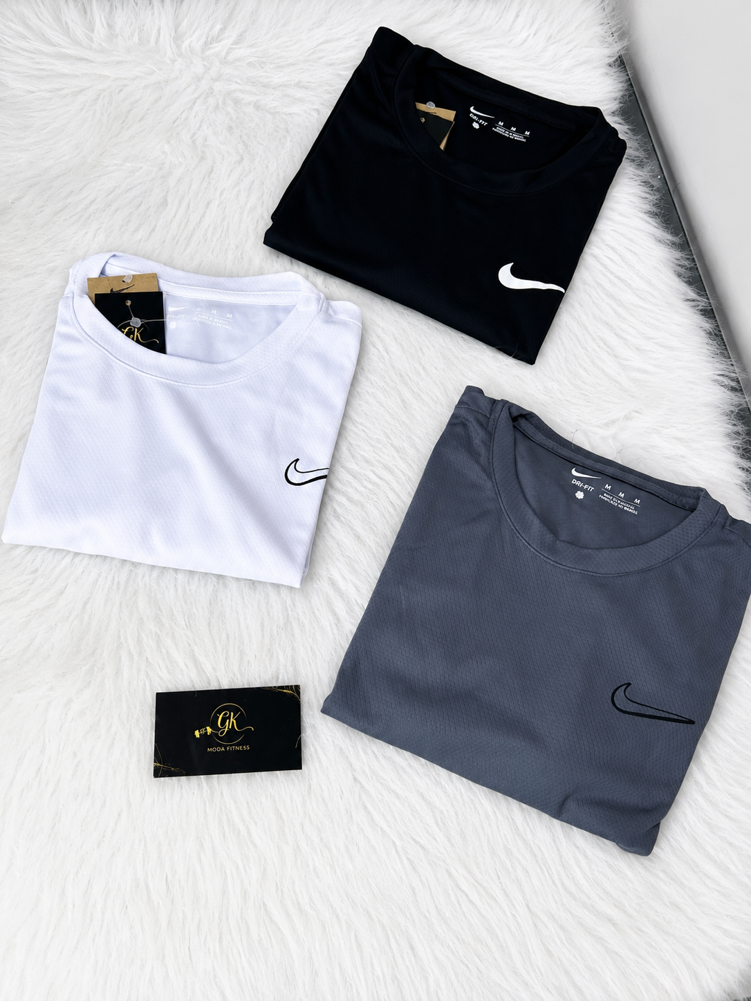 Camisetas Dry Fit Nike