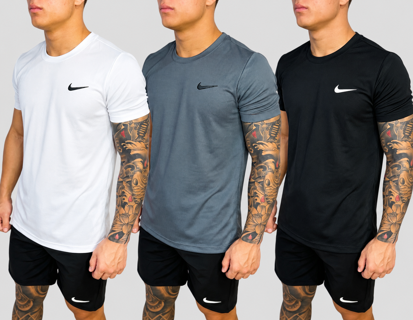 Camisetas Dry Fit Nike